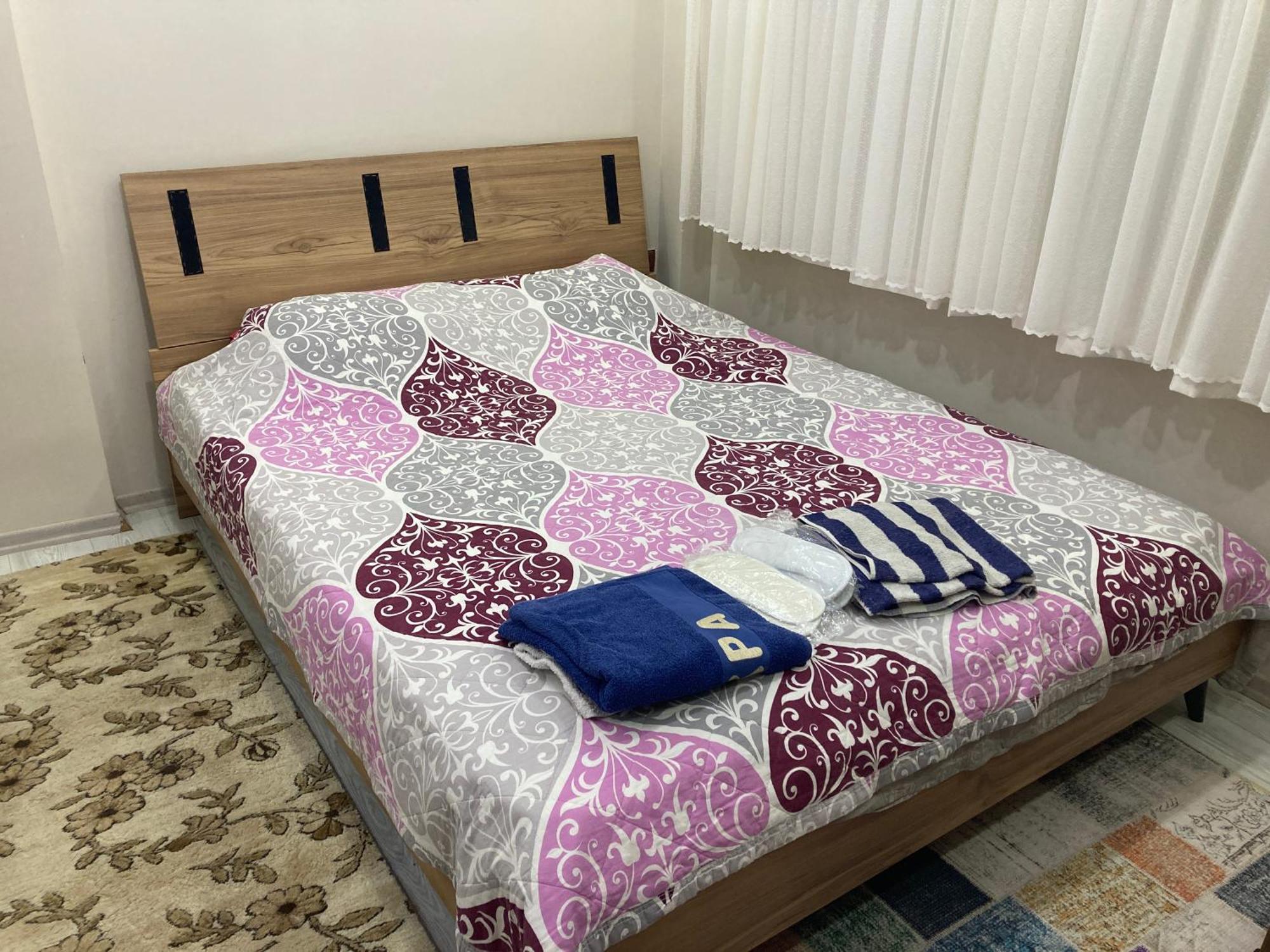 Europa Family House Apartment Tekirdağ Ngoại thất bức ảnh