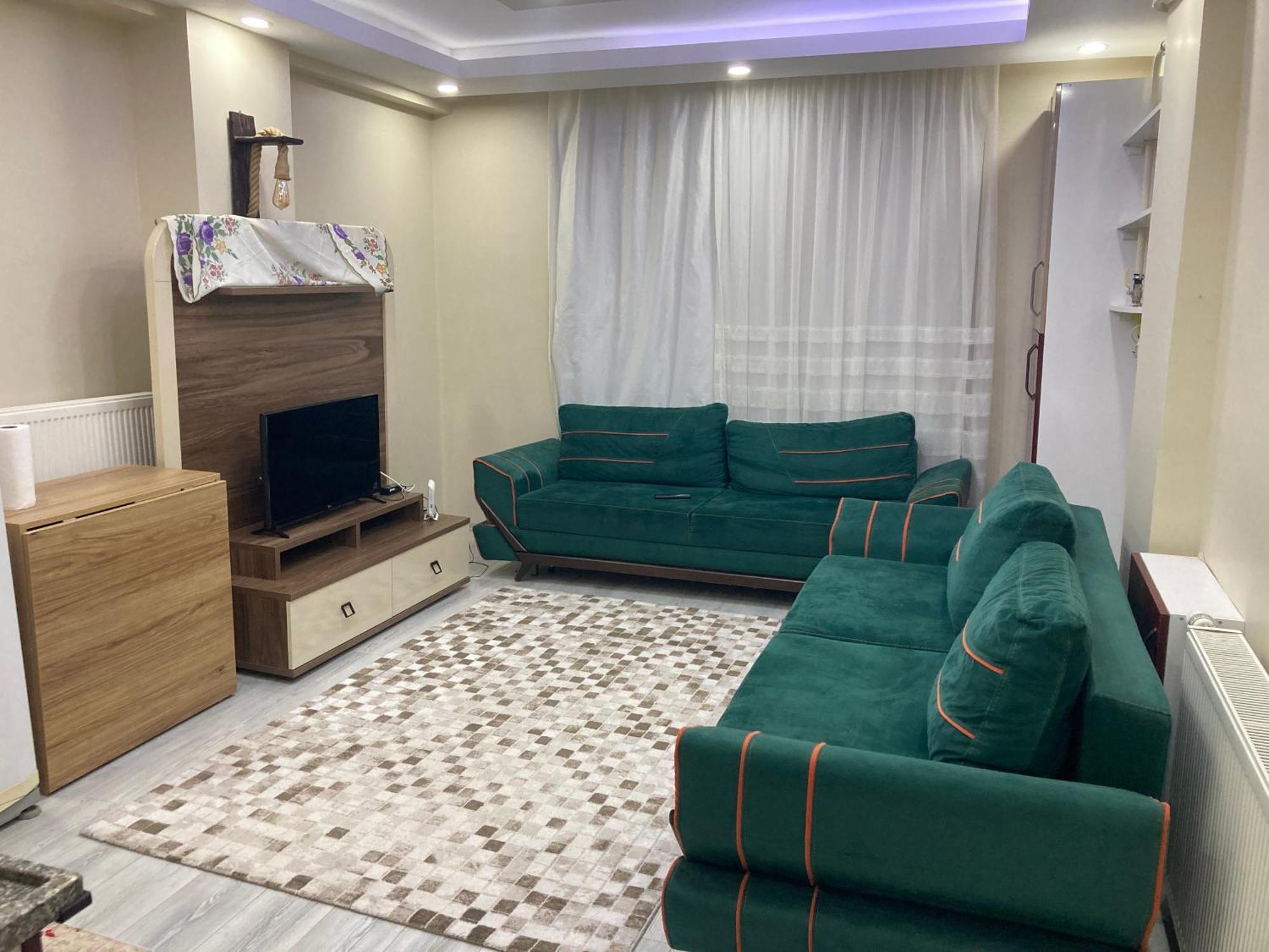 Europa Family House Apartment Tekirdağ Ngoại thất bức ảnh