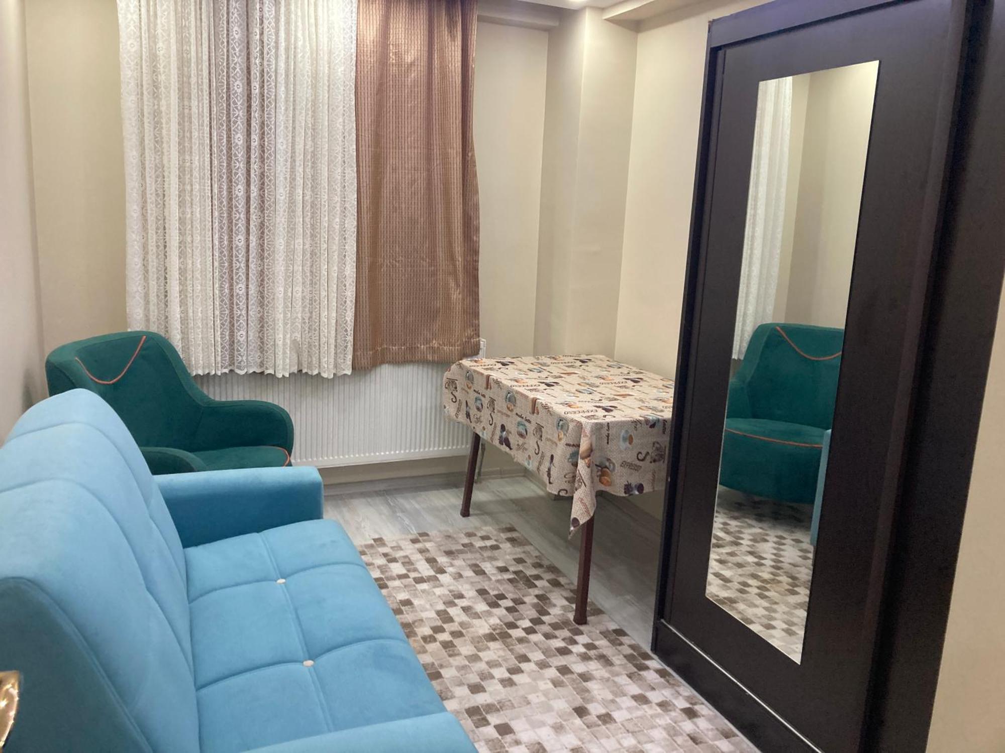 Europa Family House Apartment Tekirdağ Ngoại thất bức ảnh