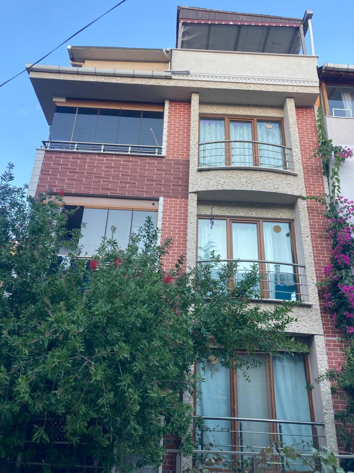 Europa Family House Apartment Tekirdağ Ngoại thất bức ảnh